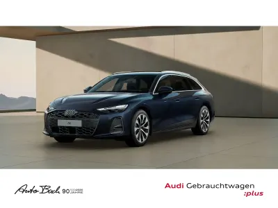 Gebraucht Audi A6 Premium 204 PS (150 kW) 2025 Blau Kombi