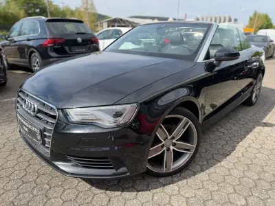 Gebraucht Audi A3 Cabriolet