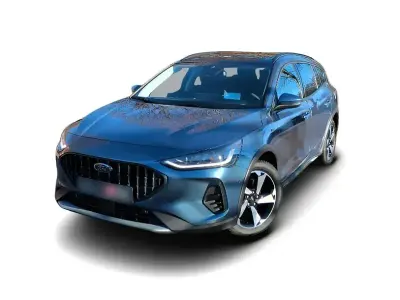 Gebraucht Ford Focus Active X 115 PS (84 kW) 2024 Blau