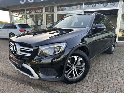 gebraucht Mercedes GLC220 d 4Matic*NAVI*PDC*LED*EURO6*1-HAND