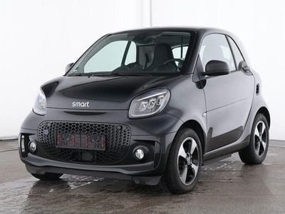 Smart ForTwo Electric Drive