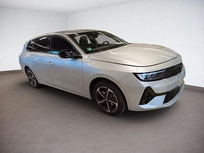 Grau grau/typ aussenverkleidung metallic (metallic) Gebraucht 2024 Opel Astra Sport Kombi | 22.980 € (Guter Preis)