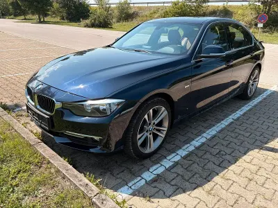 Gebraucht BMW 316