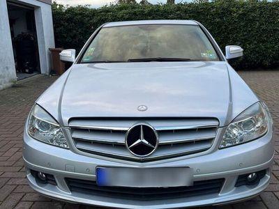 gebraucht Mercedes C200 