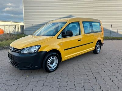 gebraucht VW Caddy Kombi 5sitzer Euro5