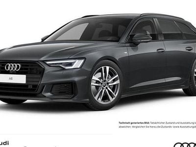Gebraucht Audi A6 S-Line 265 PS (194 kW) 2023 Grau Kombi