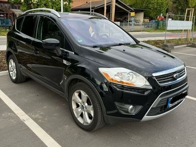 gebraucht Ford Kuga Automatik mit 163 Cp