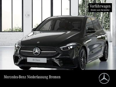 Schwarz Gebraucht 2026 Mercedes B200 AMG Van / Kleinbus | 42.900 €