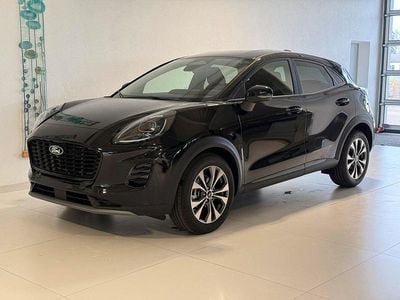 Nouă Ford Puma Titanium 125 CP (91 kW) 2026 Negru SUV