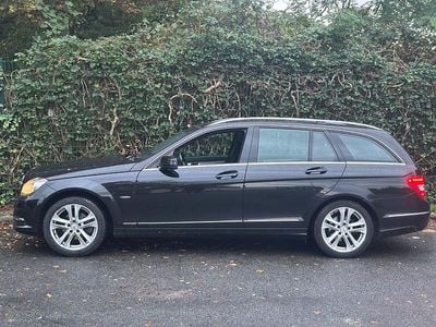 Mercedes C180