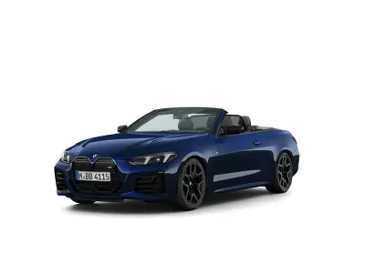 Neu BMW 440 M Sport 392 PS (288 kW) 2026 Tansanitblau ii metallic Cabrio