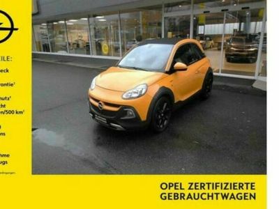 Opel Adam Rocks