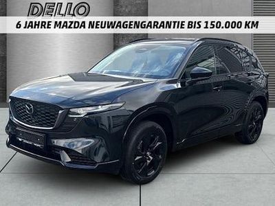 Nuova Mazda CX-5 Homura-Line 141 CV (103 kW) 2026 Nero SUV