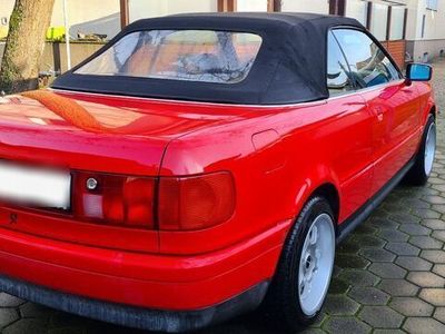 gebraucht Audi 80 Cabrio 2,6