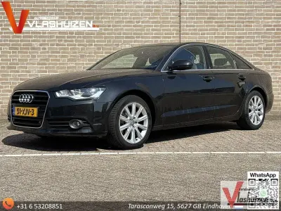 Gebraucht Audi A6 Business 179 PS (131 kW) 2012 Braun Limousine