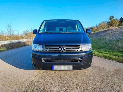 gebraucht VW T5 