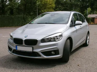 Używany BMW 218