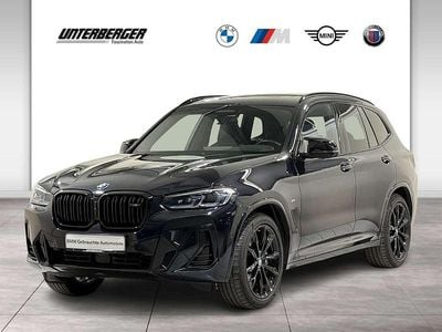 Usata BMW X3 M 340 CV (250 kW) 2023 Grigio SUV
