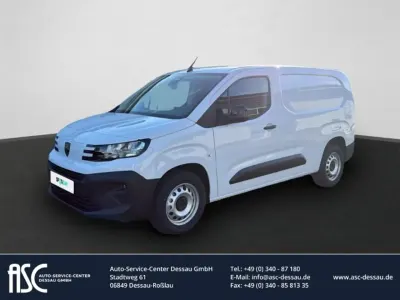 Gebraucht Peugeot Partner