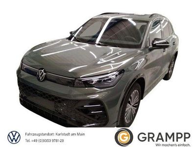 Usata VW Tiguan R-line 193 CV (141 kW) 2025 Verde SUV