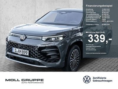 VW Tayron