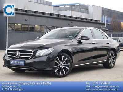 gebraucht Mercedes E300 Avant.*WIDESCREEN-DISTRONIC-360-COMAND*