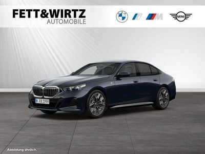 Usata BMW 520 M Sport 197 CV (144 kW) 2025 Grigio Berlina