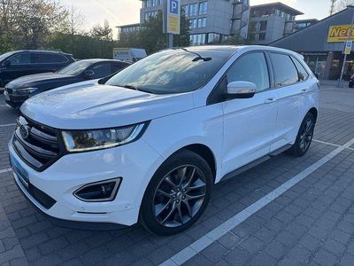 Usata Ford Edge Sport 209 CV (153 kW) 2016 Bianco SUV