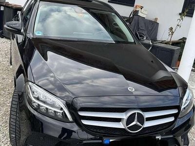 Usata Mercedes C200 Edition 184 CV (135 kW) 2019 Station wagon