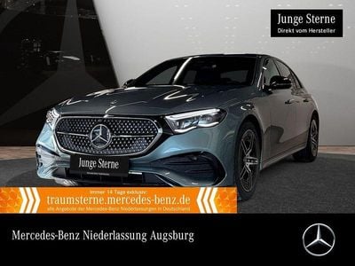 Silber Gebraucht 2025 Mercedes E200 Advanced Plus Limousine | 53.980 € (Etwas zu teuer)