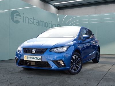 gebraucht Seat Ibiza 1.0 TSI Style Climatronic LED GRA PDC SHZ