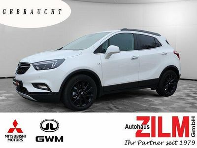 Gebraucht Opel Mokka X Ultimate 140 PS (102 kW) 2019 Weiß SUV