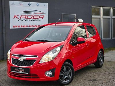 Rot Gebraucht 2011 Chevrolet Spark LS Kleinwagen | 3.890 € (Etwas zu teuer)