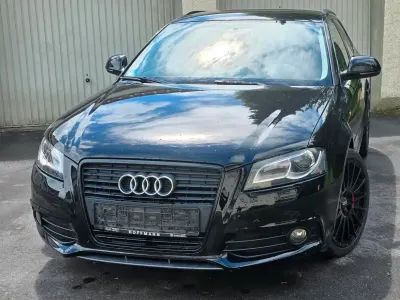 Second-hand Audi A3