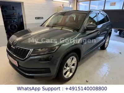 Gebraucht Skoda Kodiaq