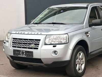 gebraucht Land Rover Freelander i6 SE Panoramadach/Allrad/Tüv Neu