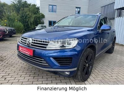 VW Touareg