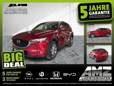 Gebraucht Mazda CX-5
