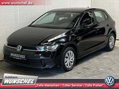 Gebraucht VW Polo Basis 80 PS (58 kW) 2022 Kleinwagen