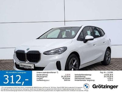 Usata BMW 220 156 CV (114 kW) 2025 Bianco Station wagon