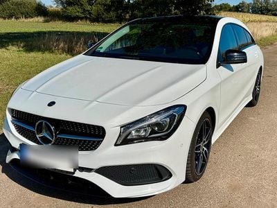 Mercedes CLA200 Shooting Brake