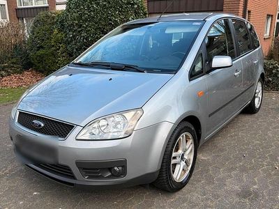 Gebraucht Ford Focus 109 PS (80 kW) 2005 Silber Limousine