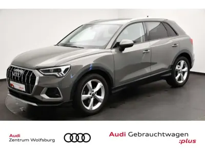 Brugt Audi Q3 Advanced 150 HK (110 kW) 2022 Grå SUV