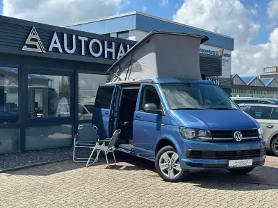 Gebraucht VW California