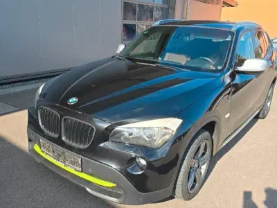 Second-hand BMW X1
