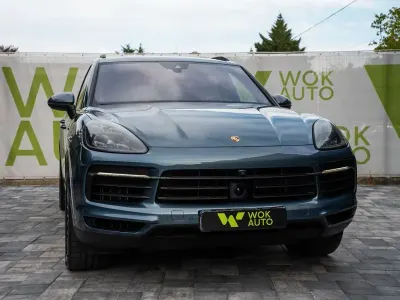 Gebraucht Porsche Cayenne