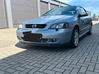 gebraucht Opel Astra Cabriolet g 2,2 16V