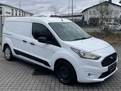 Gebraucht Ford Transit Connect 120 PS (88 kW) 2020 Weiß Van / Kleinbus