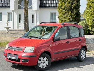 Begagnad Fiat Panda Dynamic 60 HK (44 kW) 2005 Halvkombi