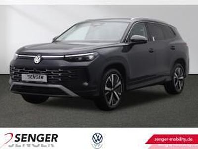 Neu VW Tayron Elegance 193 PS (141 kW) 2026 Grau (uranograu) SUV